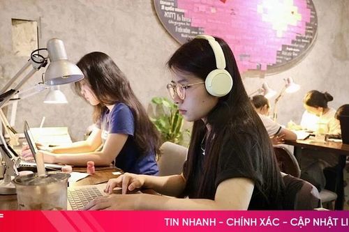 Người trẻ Hà Tĩnh miệt mài chạy deadline ngày lễ