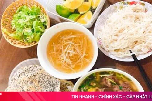 Đặc sản vùng La Giang - điểm nhấn ẩm thực Hà Tĩnh