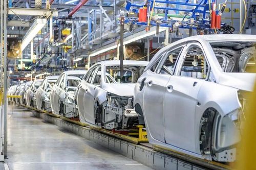 Mexico rời top 5 quốc gia sản xuất ôtô lớn nhất thế giới