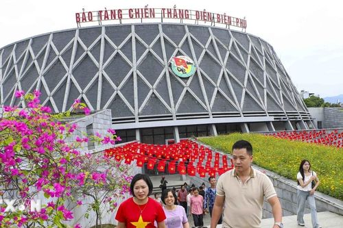 Sức hút trải nghiệm lịch sử tại các di tích trên địa bàn tỉnh Điện Biên
