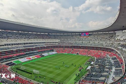 World Cup 2026: 'Ông lớn dầu khí' Saudi Arabia trở thành nhà tài trợ hàng đầu