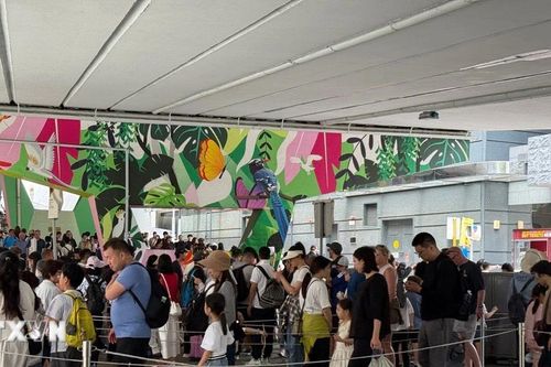 Du lịch Hong Kong bùng nổ dịp nghỉ lễ Quốc tế Lao động