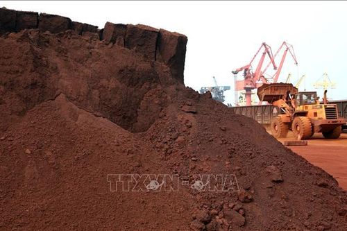 Trung Quốc điểm tên 14 loại khoáng sản dẫn đầu toàn cầu về trữ lượng