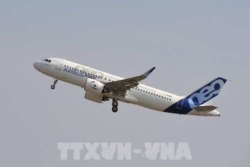 Airbus nhận đơn hàng lớn tại Trung Quốc, gia tăng lợi thế trước Boeing
