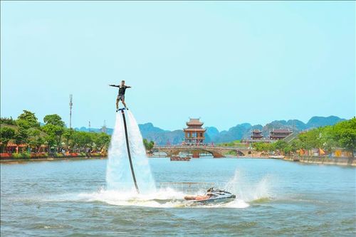 Nâng tầm di sản qua không gian văn hóa - giải trí 'Tự hào Hoa Lư'