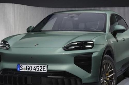Lộ giá bán hơn 4,7 tỷ đồng cho mẫu xe Porsche Cayenne thuần điện tại Việt Nam
