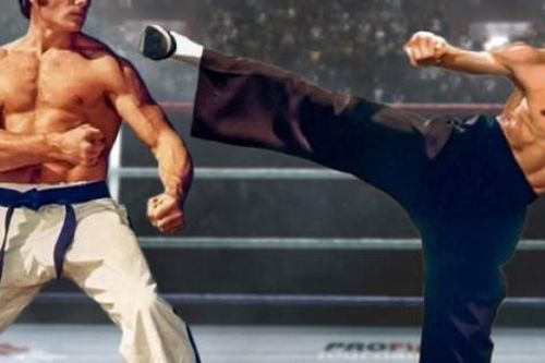 Ngỡ ngàng võ sĩ karate 'vĩ đại nhất mọi thời đại' là học trò Lý Tiểu Long