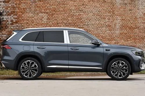 SUV hạng D động cơ hybrid, siêu tiết kiệm xăng, giá hơn 560 triệu đồng
