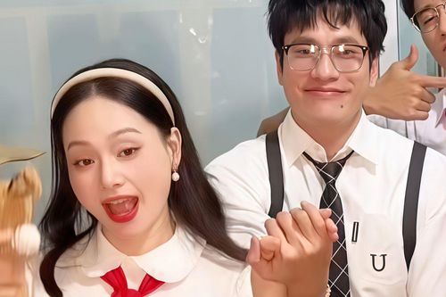 Lan Phương công khai nắm tay Kiều Minh Tuấn sau chuỗi ngày tái hợp