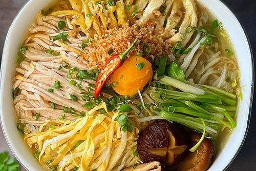 Loạt món ngon mà du khách phải thưởng thức khi tới Hà Nội chơi dịp lễ 30/4 - 1/5