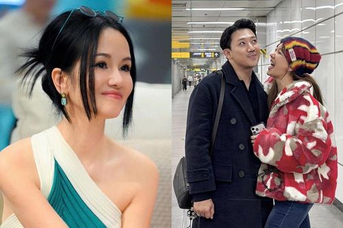 Diva Hồng Nhung phản ứng về vợ Trấn Thành