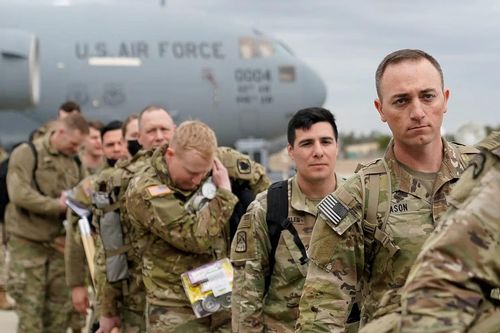 EU: Việc triển khai quân tại châu Âu phục vụ lợi ích chiến lược của Mỹ