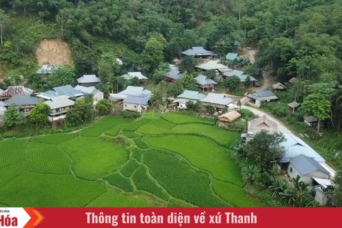 Thiên Phủ trên bản đồ du lịch miền Tây Xứ Thanh