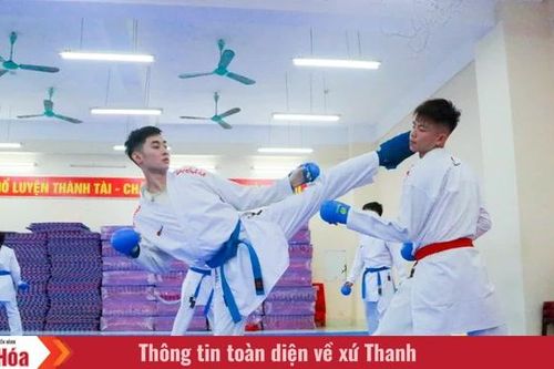 Vận động viên tập luyện xuyên lễ chuẩn bị cho các giải đấu cận kề