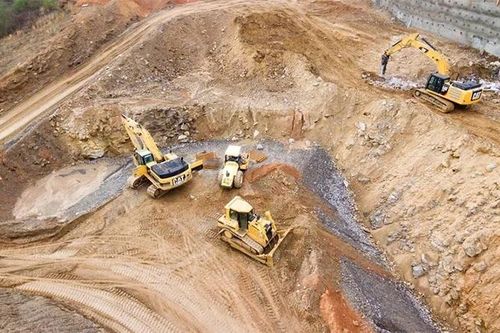 Không đấu giá quyền khai thác khoáng sản đối với 2 mỏ đất tại xã Vĩnh Lộc
