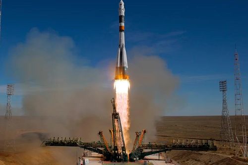 Nga và Kazakhstan phóng thành công tên lửa Soyuz-5 trong dự án Baiterek lịch sử