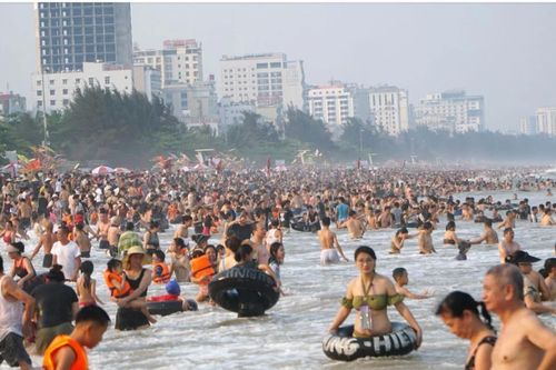 [Bài 2]: 'Đánh thức' du lịch biển Thanh Hóa