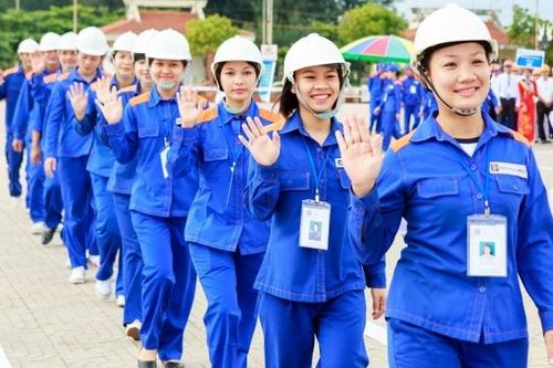 Công nhân Việt Nam – sức đẩy bền bỉ trong hành trình phát triển đất nước