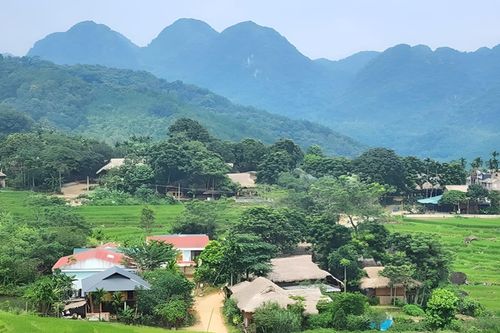 Thanh Hóa duyệt đề án phát triển du lịch sinh thái Khu bảo tồn Pù Hu