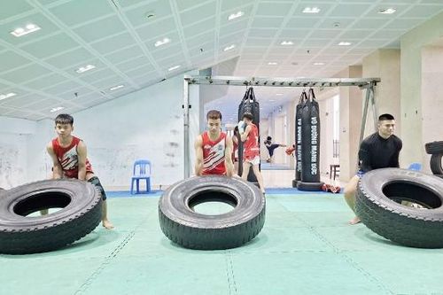 Rèn thể lực bền - nền tảng cho thành tích cao