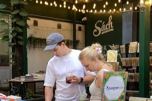 Mơ về đường sách Đà Nẵng