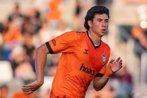 Tristan Trager thành cầu thủ tự do, cơ hội lớn cho CLB V.League chiêu mộ chân sút từ Mỹ