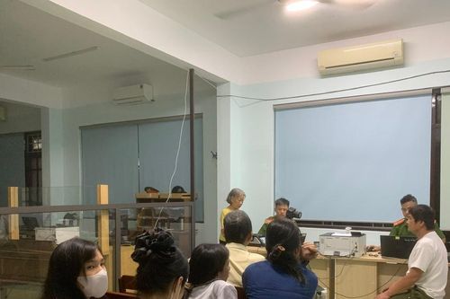 Phường Tam Kỳ chạy đua cấp căn cước cho công dân