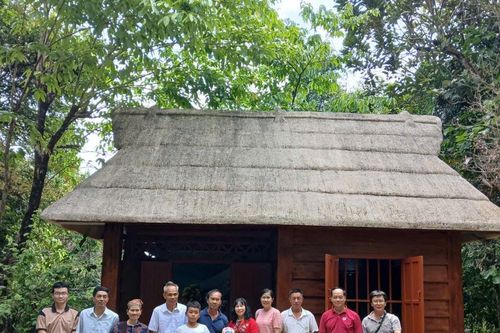 Khu căn cứ Phước Trà hút khách tham quan dịp lễ 30/4