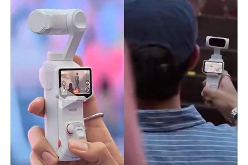 Lộ diện Insta360 Luna Ultra màu Panda: Zoom quang học 6x và khả năng quay video 8K