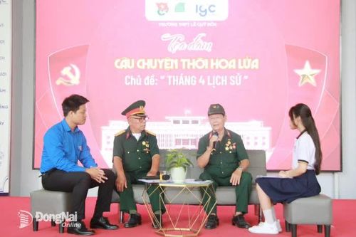 Tuổi trẻ Đồng Nai viết tiếp trang sử vẻ vang