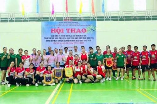 Vĩnh Bình: Lan tỏa tinh thần đoàn kết qua chuỗi hoạt động chào mừng những ngày lễ lớn