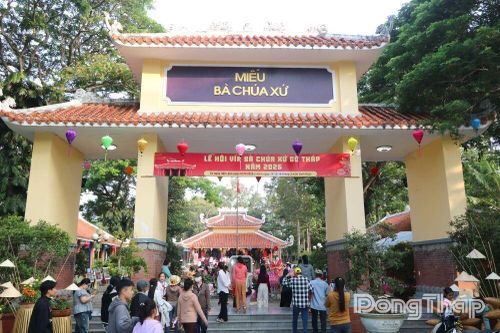 Gắn kết cộng đồng, quảng bá hình ảnh quê hương Đồng Tháp