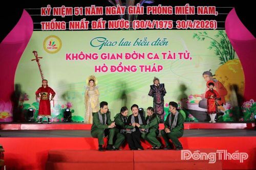Sôi động các hoạt động thiết thực, ý nghĩa