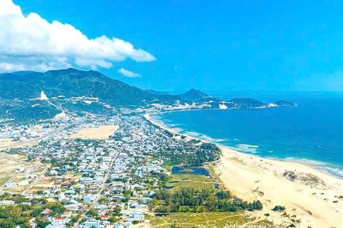 Diện mạo mới trên vùng căn cứ địa cách mạng