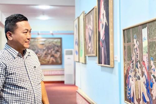 Siu Quý - Cánh chim tìm về