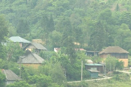 Ngày mới ở bản mây Lao Chải