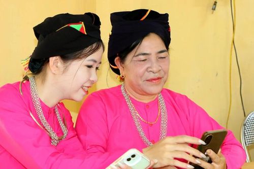 Lào Cai: Kỹ năng số lan tỏa từ những cách học giản dị