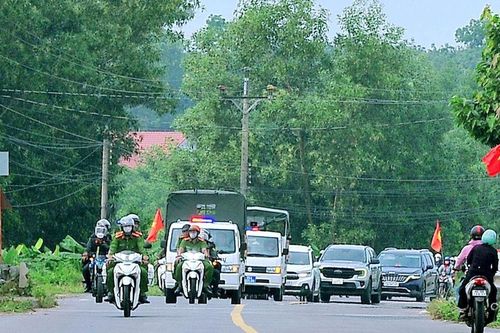 Bình yên từ cơ sở - đòn bẩy cho phát triển