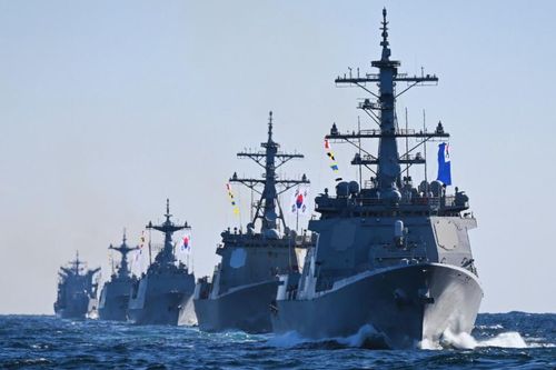 Hải quân Hàn Quốc lần đầu chỉ huy bộ phận hàng hải tại tập trận RIMPAC 2026