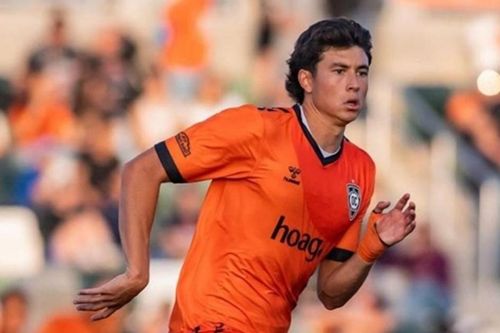 Tristan Trager trở thành cầu thủ tự do, rộng cửa về V.League thi đấu