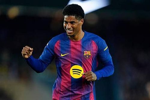 Tottenham quyết chiêu mộ Marcus Rashford: Mảnh ghép hoàn hảo cho tham vọng của De Zerbi