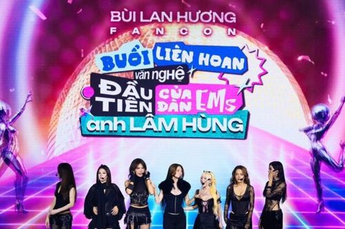 Đồng Ánh Quỳnh xin lỗi Bùi Lan Hương và thông báo tạm dừng hoạt động