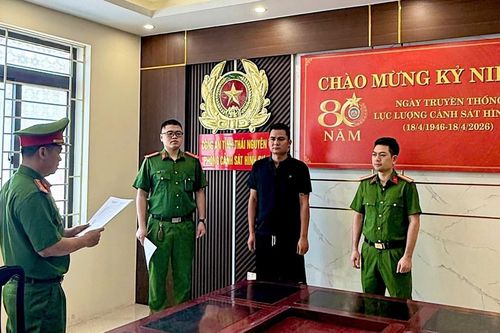 Thái Nguyên: Khởi tố đối tượng gây tai nạn tử vong rồi bỏ trốn khỏi hiện trường