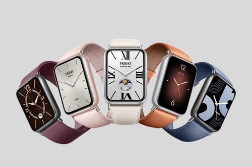 Xiaomi Smart Band 10 Pro lộ diện với khung gốm trắng và thời điểm ra mắt dự kiến