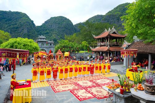 Khai hội Đền Thái Vi và hội làng Xuân Bắc năm 2026