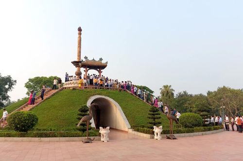 Từ 'tọa độ lửa' đến không gian văn hóa-du lịch vì hòa bình