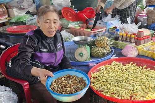 Lên Minh Hóa đi chợ Rằm