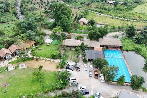 La Bằng phát triển du lịch dựa vào tự nhiên