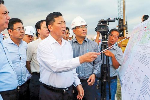 Mở lối tương lai từ bệ phóng hạ tầng: Hút nguồn lực đầu tư giao thông