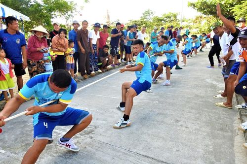 Quân dân Trường Sa vững vàng nơi đầu sóng